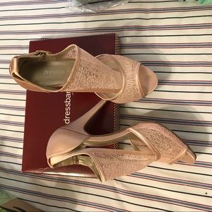 dressbarn sandals